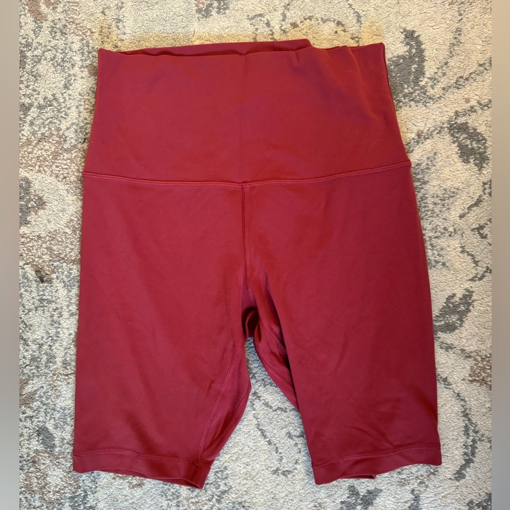 Lululemon Biker Shorts